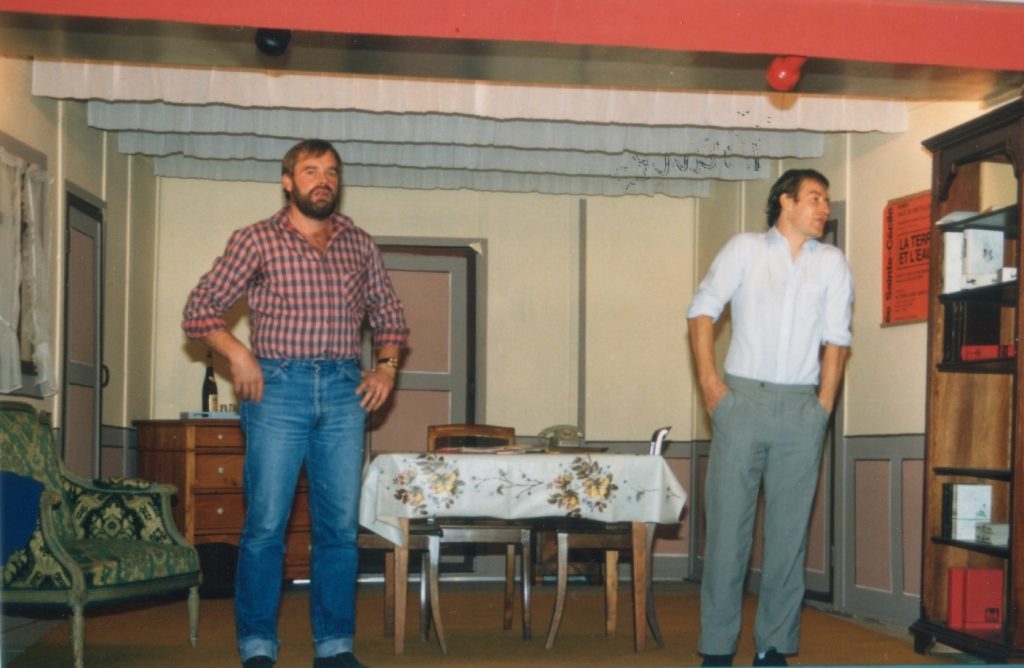 Ma Petite Femme Chapitre 40 Scan Vf Ma petite femme adorée (1986) | Groupe théâtral Le Creux du Niton