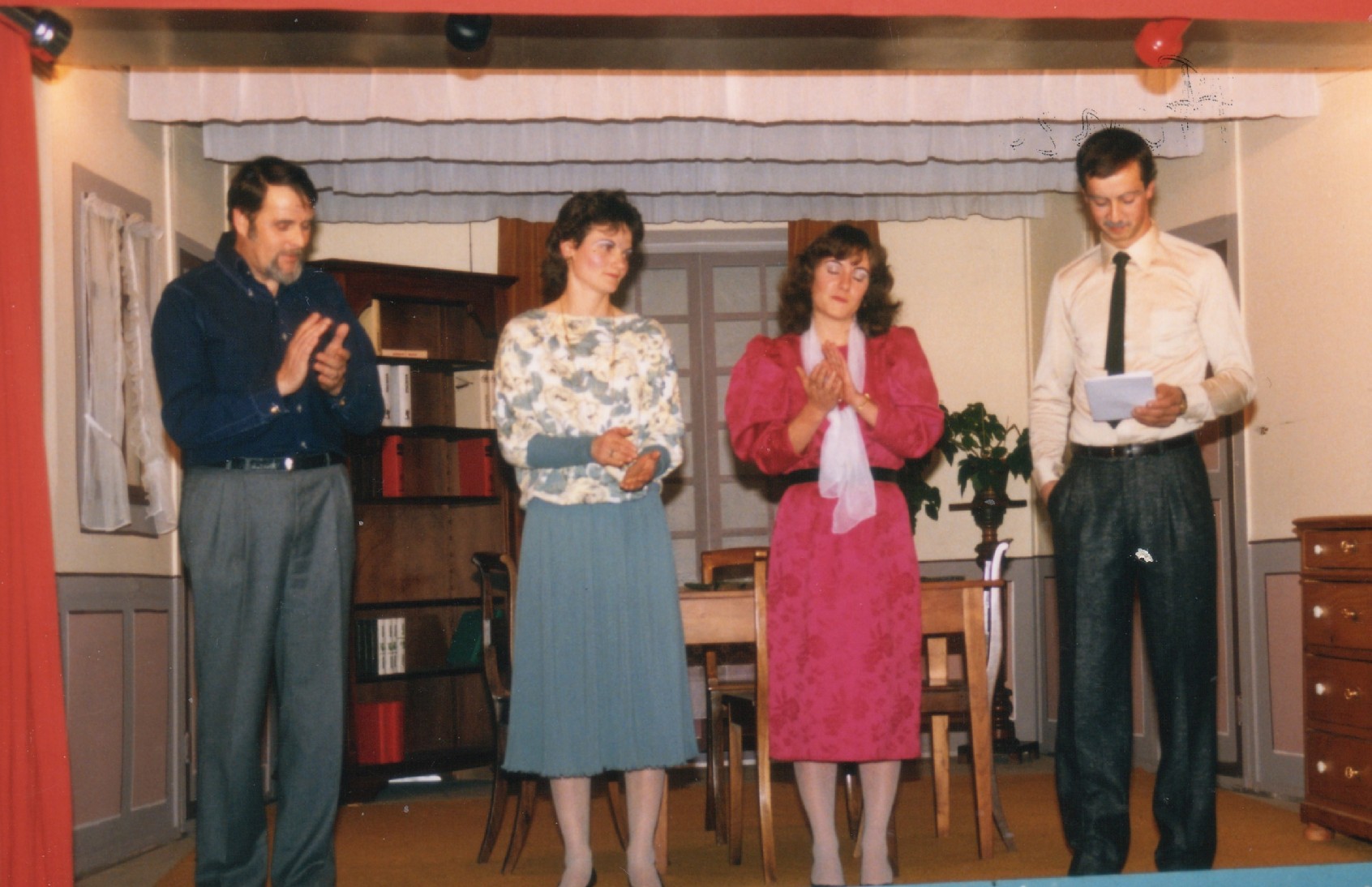 Ma Petite Femme Chapitre 40 Scan Vf Ma petite femme adorée (1986) | Groupe théâtral Le Creux du Niton